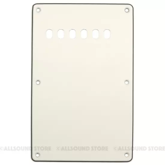 Tremolo Cover Back Plate for SQUIER® Stratocaster Strat Guitar