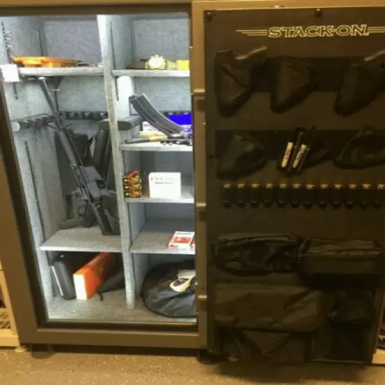 Stack-on FS-24 Gun Safe LED Light Kit, Auto on/off, Battery Power."TOP SELLING" 