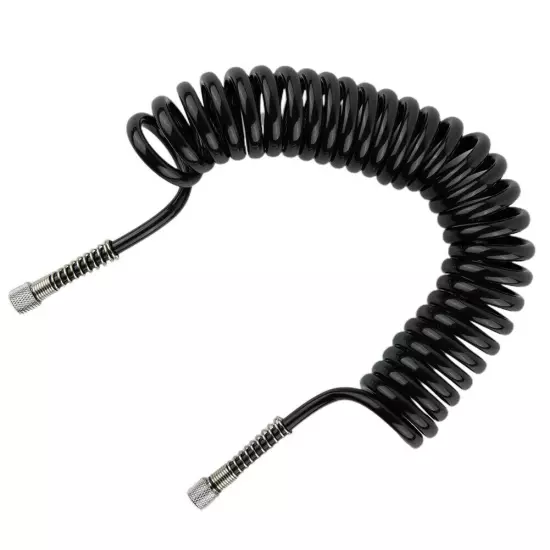 Airbrush Hose Air Brush PU Spring Coil With Standard 1/8\" Air Compressor Tool