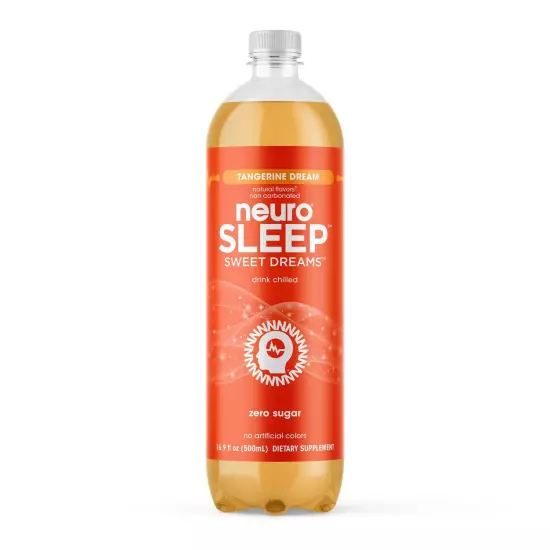 neuroSLEEP | Tangerine Dream | Functional Beverage for Restful Sleep,... 