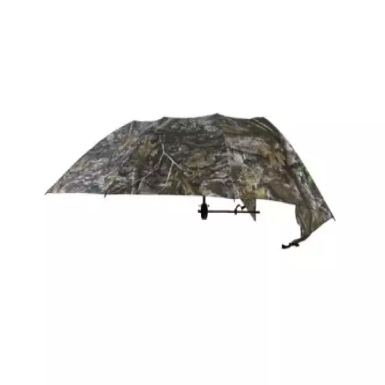 Allen Company Camo Hunting Treestand Umbrella, 50 inches Wide, Realtree Edge ...