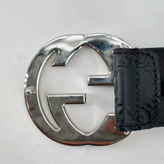 Gucci Belt "MICROGUCCISSIMA" - Size 40 (11425-1)