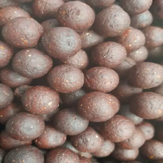 krill 5kg 12mm boilies krill meal krill hydo plus squid and glm carp bait