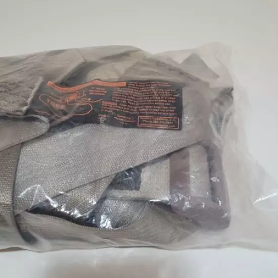 Summit Treestand Tree Stand Harness Hunting Safety Straps 83054 New 350lb limit