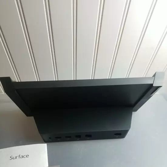 Microsoft Surface 3 Model 1672 Docking Station W/ Power Cord Not For Pro series