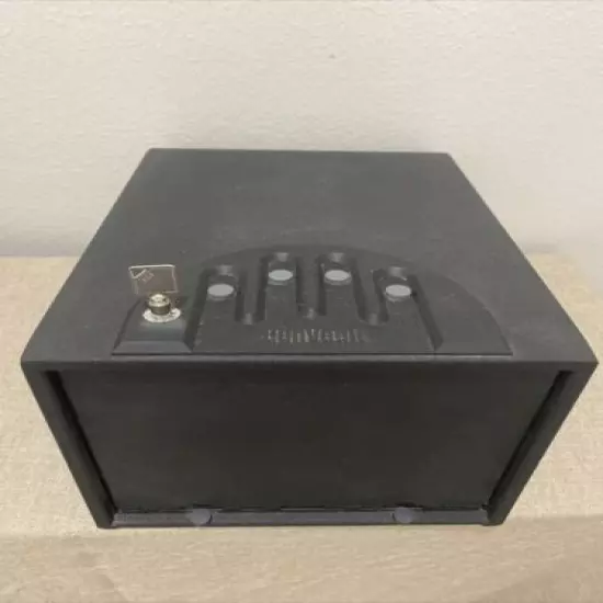 GunVault Biometric Multi Vault Safe