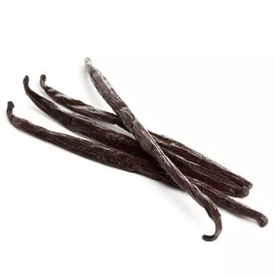  Madagascar Vanilla Beans Grade A , planifolia 10 pods