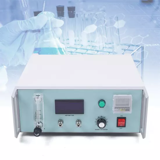 Medical Ozone Generator Ozone Therapy Sterilization Machine Lab Experiment