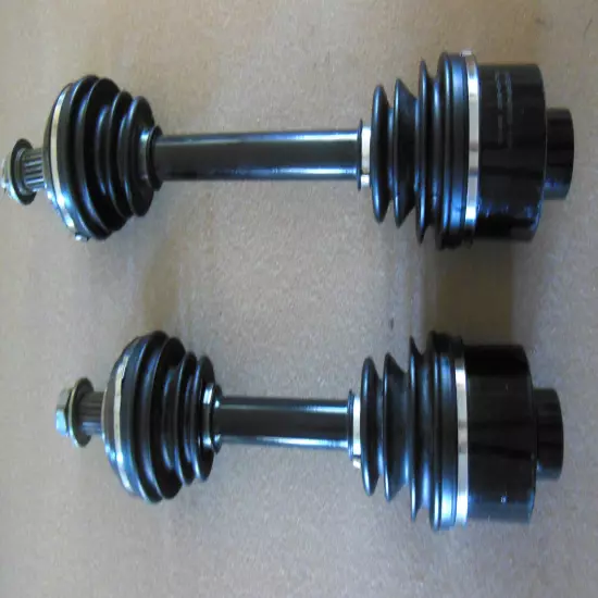 GEM Car Half Shafts/CVJoints, 2 /4/6 seat, right& left front,'05-2012 Remanufact