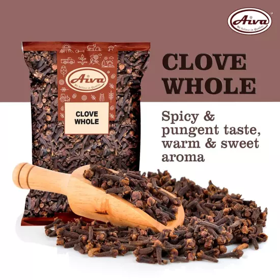 Aiva Whole Clove 2 LB