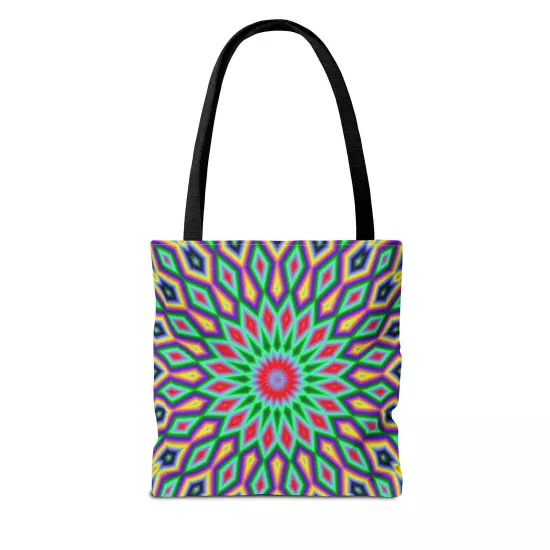 Tote Bag (AOP) - Kaleidoscopic 11