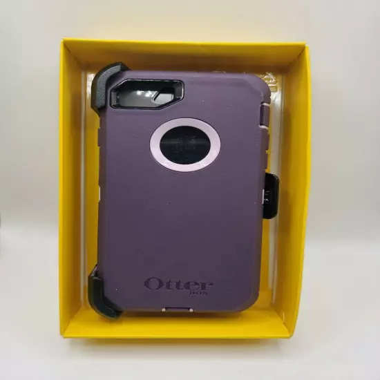 Otterbox Defender Pro Case + Holster For iPhone 7 iPhone 8 iPhone SE 2022 & 2020