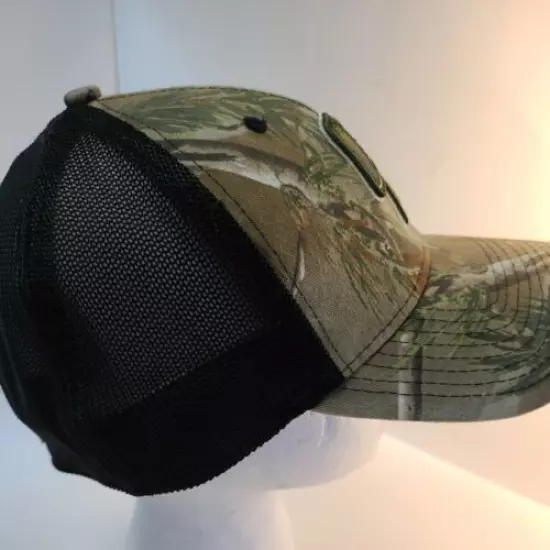 New Era Mens Medium Large Camouflage Outdoor Hunting Cap