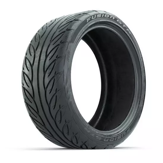 Golf Cart GTW 215/40-15 Fusion GTR DOT Street Tire | 22" Tall | 1 Tire