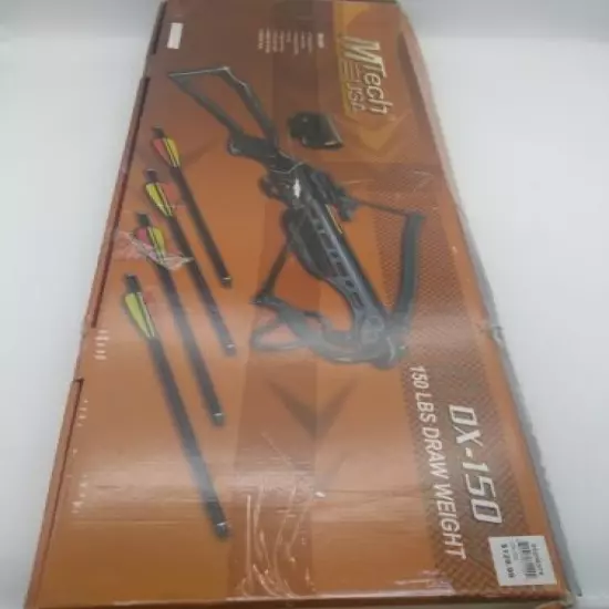 M-Tech USA Dx-150 Crossbow 150LB Draw