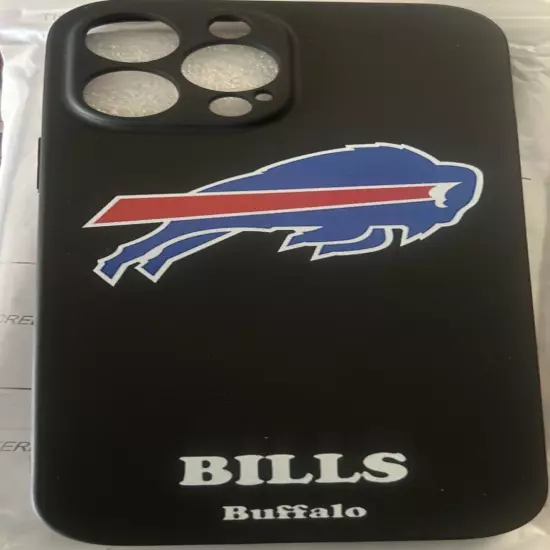 Buffalo Bills Team iPhone 13 Pro Max Case. My Device My Life