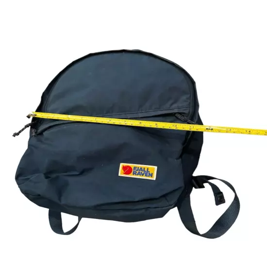 Fjallraven Vardag 25 Blue Backpack G-1000 Material Unisex