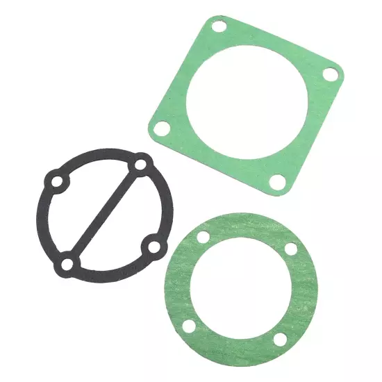 Head Gasket Set For Air Compressor Plastic Portable Rebuild Kit Replacement