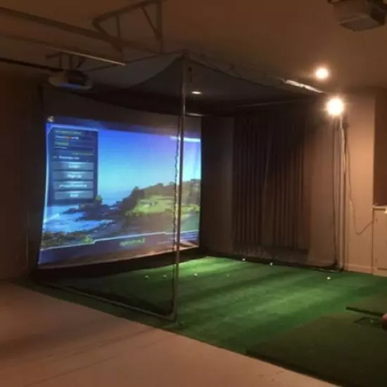 NEW Optishot 2 Golf Simulator System - Authorized Vendor