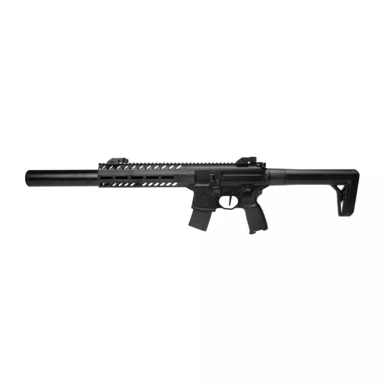 SIG SAUER MCX Gen 2 .177 Cal 17.7in 30rd Black Semi-Automatic Air Rifle