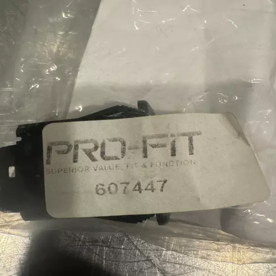 Pro-Fit 607447 EZ-GO Headlight Switch ASSY NEW! FREE SHIPPING!