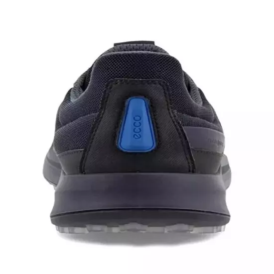 ECCO Men's Core Golf Shoes Night Sky Black Ombre Navy Blue EU 45 Size 11 - 11.5