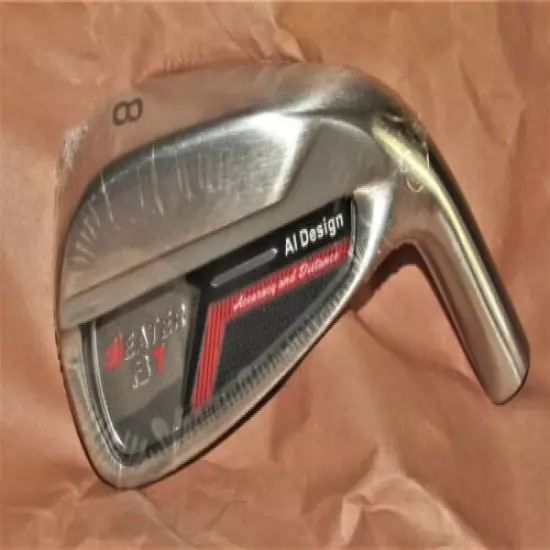 B-7 Heater Golf Irons - AI Design - Accuracy & Distance - Heads Only - Choice