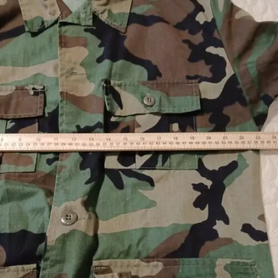 Mens Saf T Bak Hunting Jacket Size Unknown Camouflage