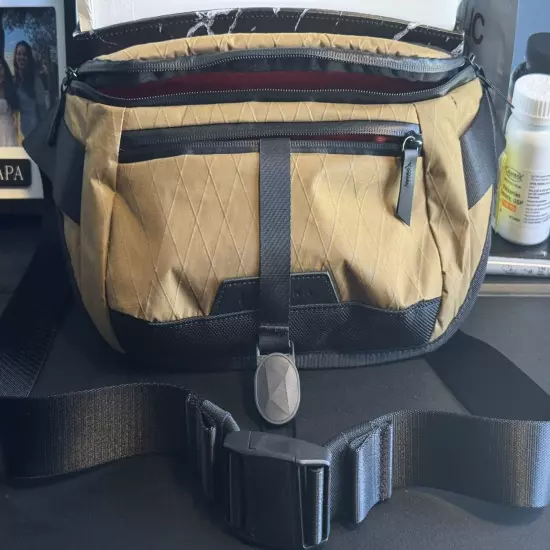 Alpaka Bravo Mini Sling V2 - Coyote Brown X Pac VX21