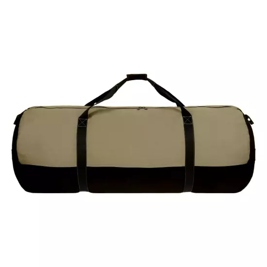 WHITEDUCK FILIOS Water Proof Duffel Bag- Multipurpose Heavy Duty Tactical Canvas