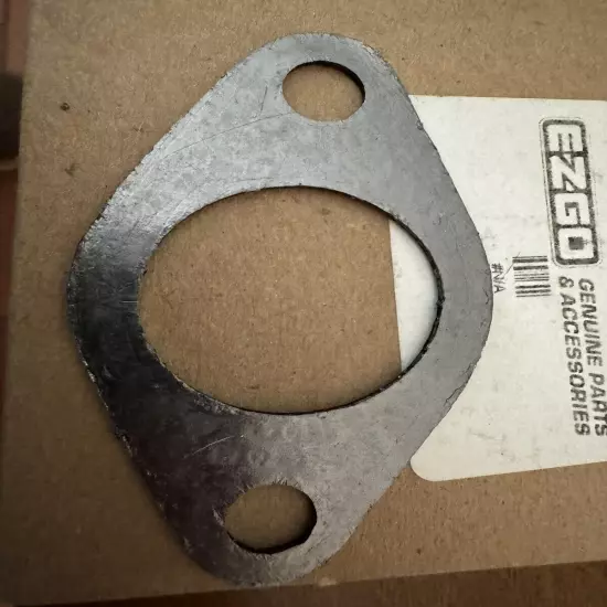 EZGO 2-Cycle Golf Cart Exhaust Gasket 1976 to 1993 12394G1.