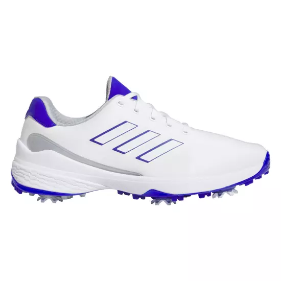 Adidas Men's ZG23 Waterproof 6-Spike Golf Shoes NEW