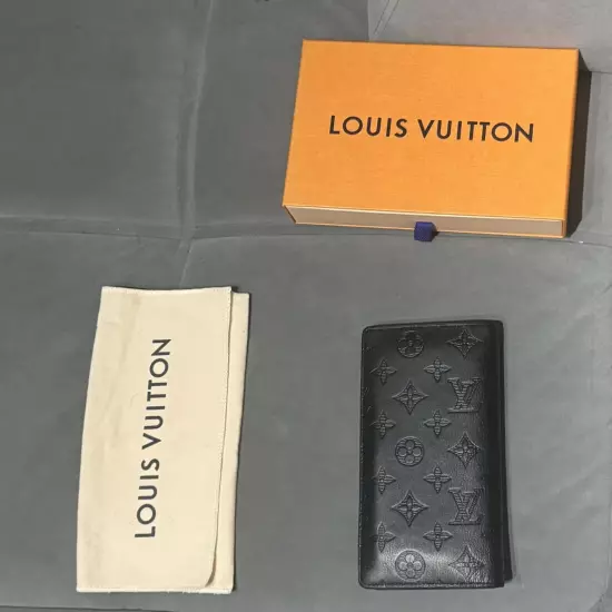 Men’s Louis Vuitton Brazza Wallet