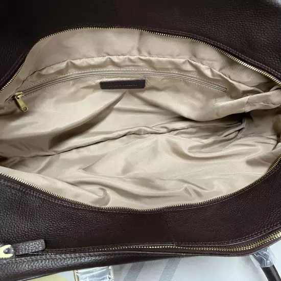 mark and Graham Harvey Zipper Overnighter Travel Carry on