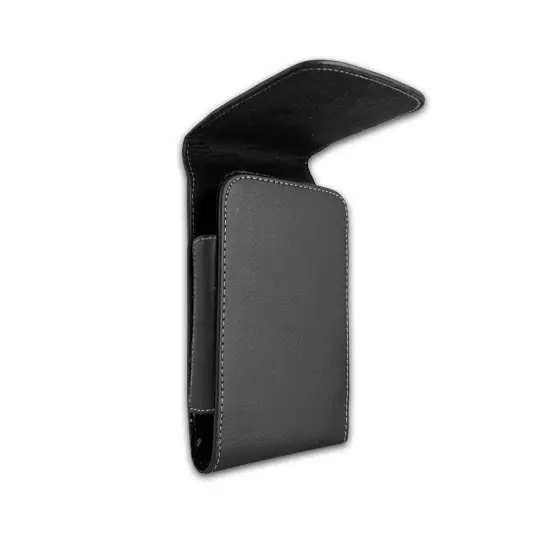 Belt Case Pouch Holster with Cilp for Metro Motorola moto g play (2023)