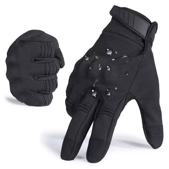 Tactical Army Military Gloves Outdoor Full Finger Touch Screen Men Combat Gloves