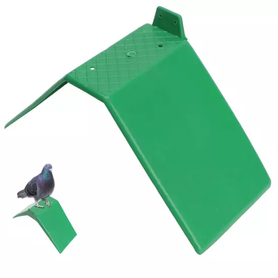 Pet Pigeons Cage Stand Pigeons Rest Stand Bird Plastic Support Perches Cage