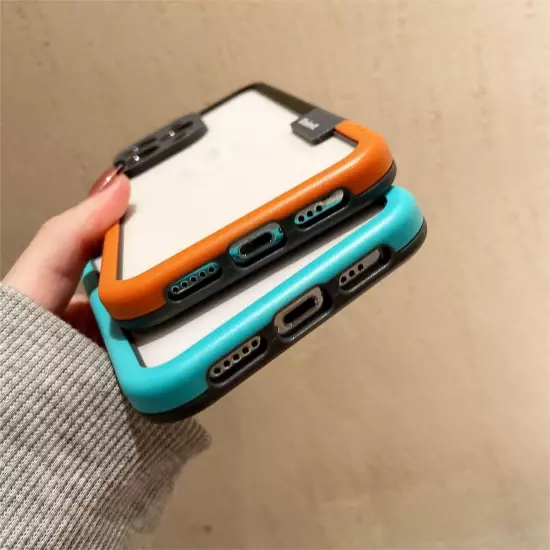 Open-Frame Heat Dissipation for iPhone Case - Lightweight and Protective