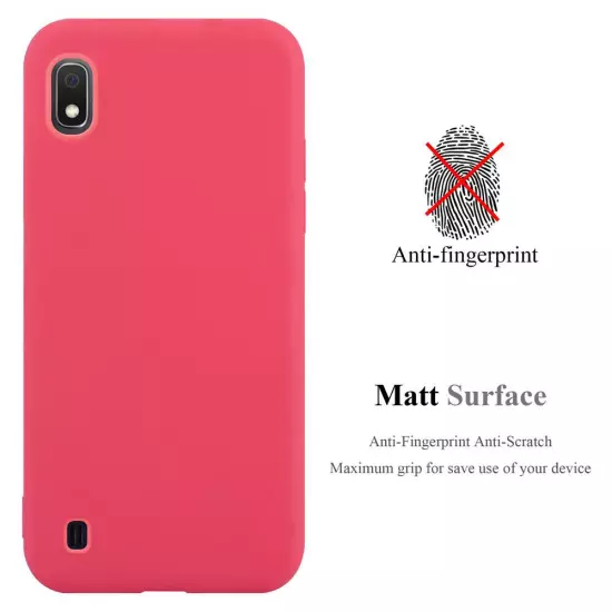 Case for Samsung Galaxy A10 / M10 Protection Phone Cover TPU Silicone Shockproof