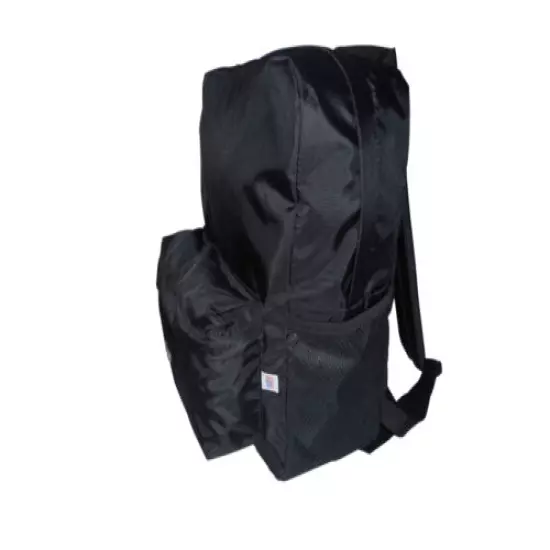 Backpack With Two Side Pockets, Front Pocket, Student Backpack Made In USA.