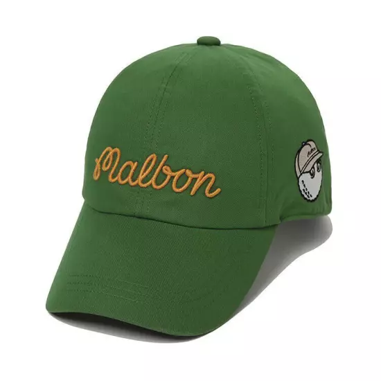 Malbon golf cap golf hat bucket hat sunhat ball cap..