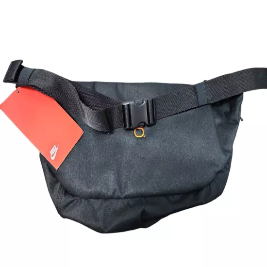 Nike Tech Hip Pack Bag - Black/Black/Anthracite Hip Pack Bag, Fanny Pack