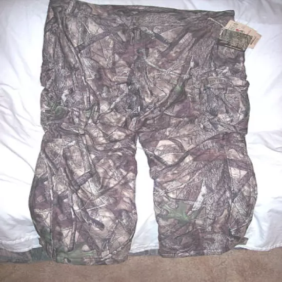 Mens 3X Camo Pants Cold Weather Pants Waterproof Insulated Pants Hunting $100