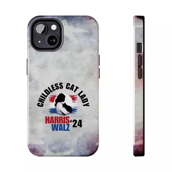 Harris Walz '24 Tough Phone Cases