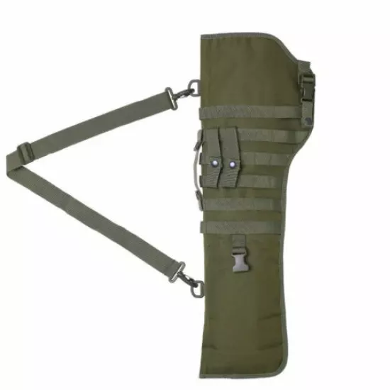 29'' Tactical Rifle Scabbard Gun Bag Rifle Bag Shotgun case Outdoor For Hunting