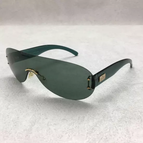 GUCCI OLD GUCCI VINTAGE Mr./Ms. Glasses--Plastic GRN Men's GG1198