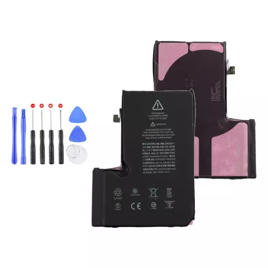 Internal Battery Replacement For iPhone 6 6S 7 8 11 12 Pro X XS XR Plus SE Tools