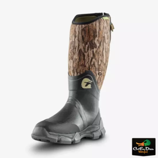 GATOR WADERS - MENS OMEGA INSULATED CAMO HUNTING BOOTS