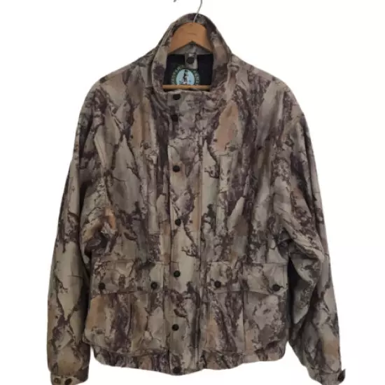 Master Sportsman Rugged Outdoor Hunting Coat/Jacket Size M