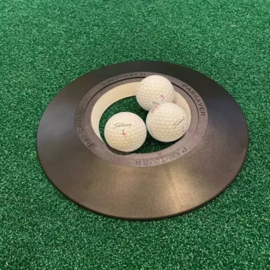 Parsaver 3-Ring Pressure Putt Training Aid